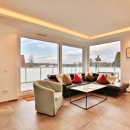 Haus Wolburgstrasse 1 Haus Wolburgstrasse 1A Penthouse Haifisch Appartement 5 Timmendorfer Strand Eksteriør billede