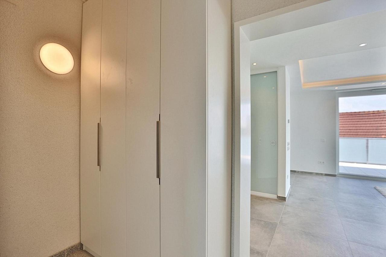 Haus Wolburgstrasse 1 Haus Wolburgstrasse 1A Penthouse Haifisch Appartement 5 Timmendorfer Strand Eksteriør billede